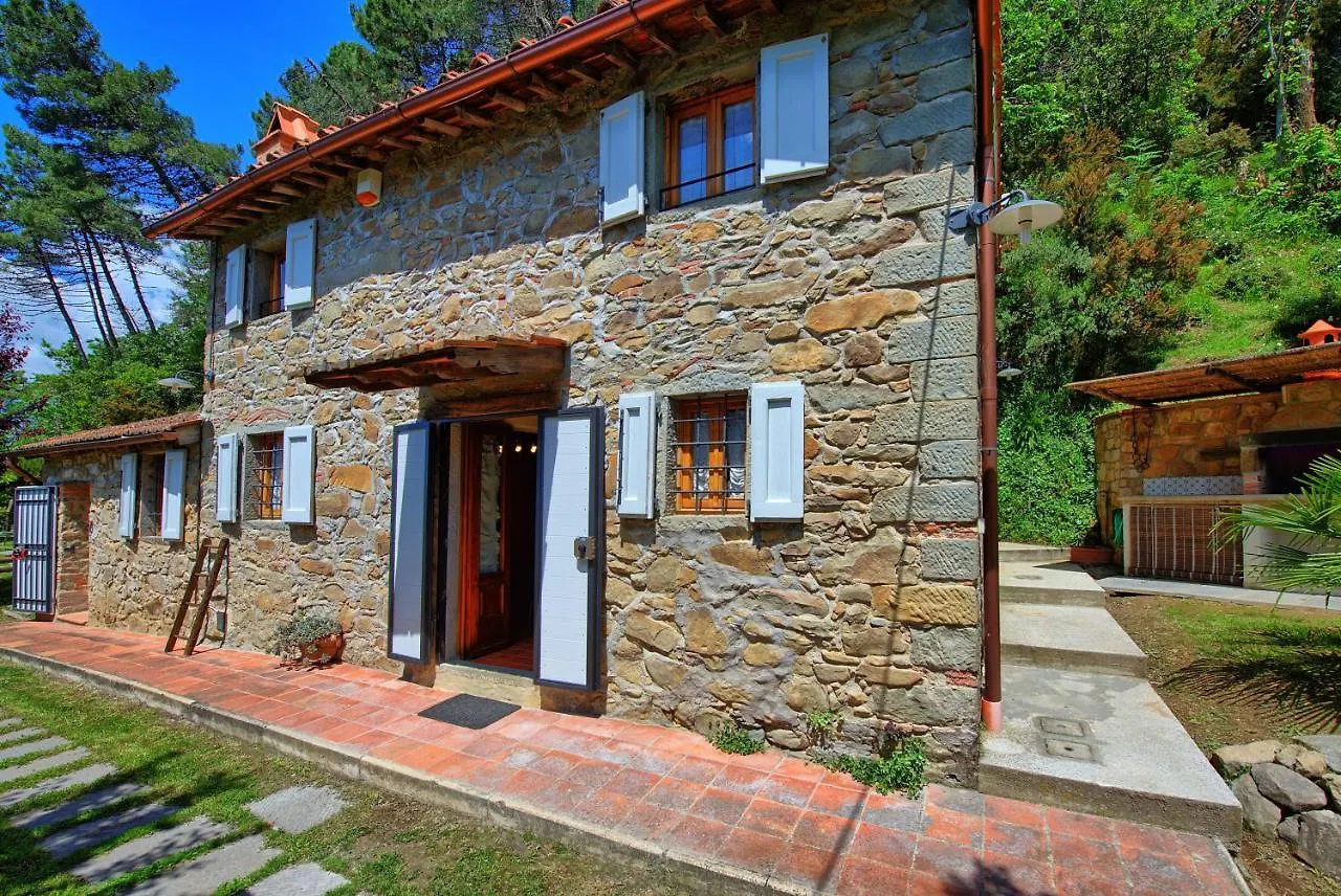 Villa Casale Di Cozzile By Posarellivillas Massa e Cozzile İtalya
