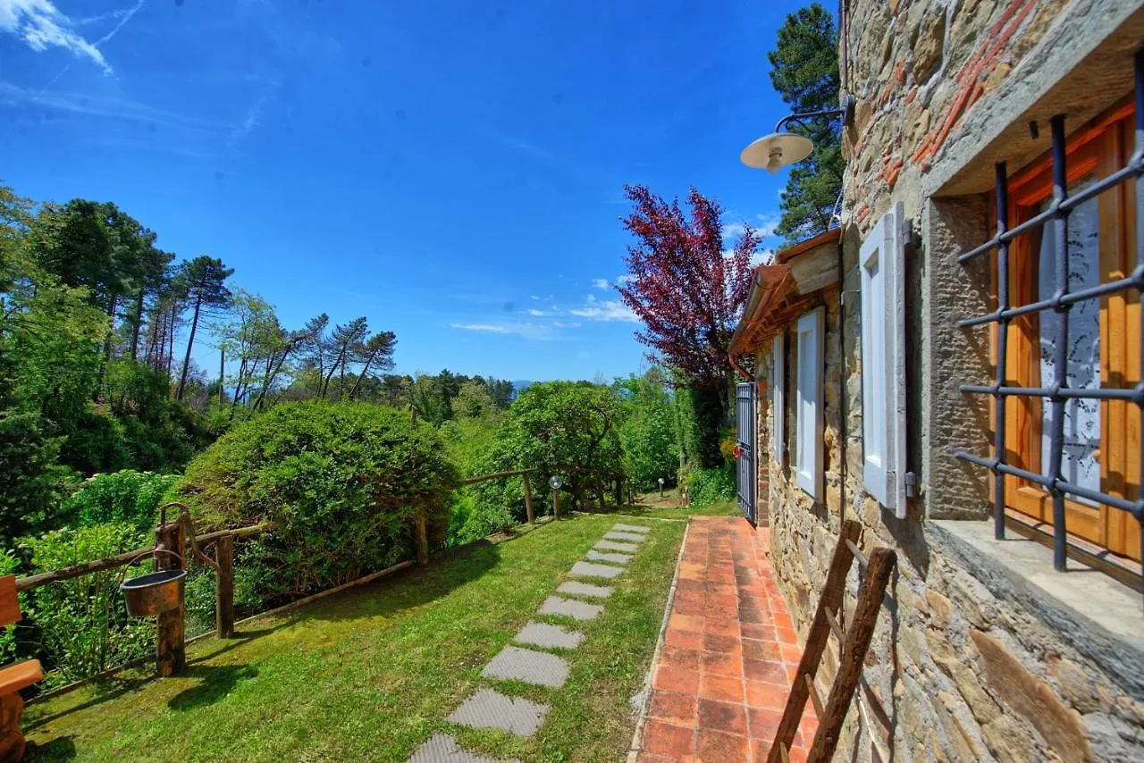 Villa Casale Di Cozzile By Posarellivillas Massa e Cozzile İtalya